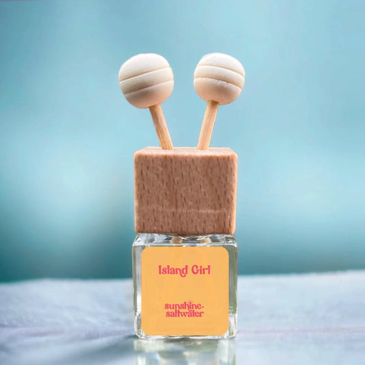Island Girl Car Diffuser