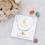 Create Your Own Sunshine- Goddess Necklace