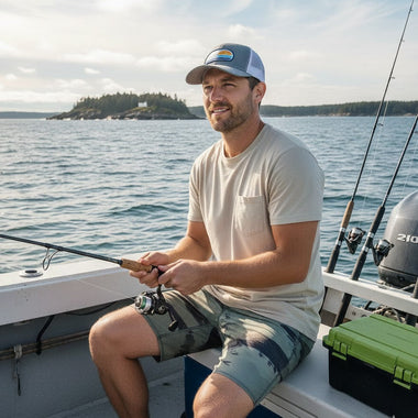 Life By The Tides Snapback