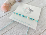 Tropicana Cabana Bracelet/Anklet