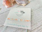 The Coast is Calling Bracelet/Anklet