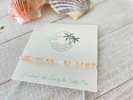 The Coast is Calling Bracelet/Anklet