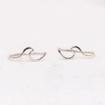 Wave Climber Earrings