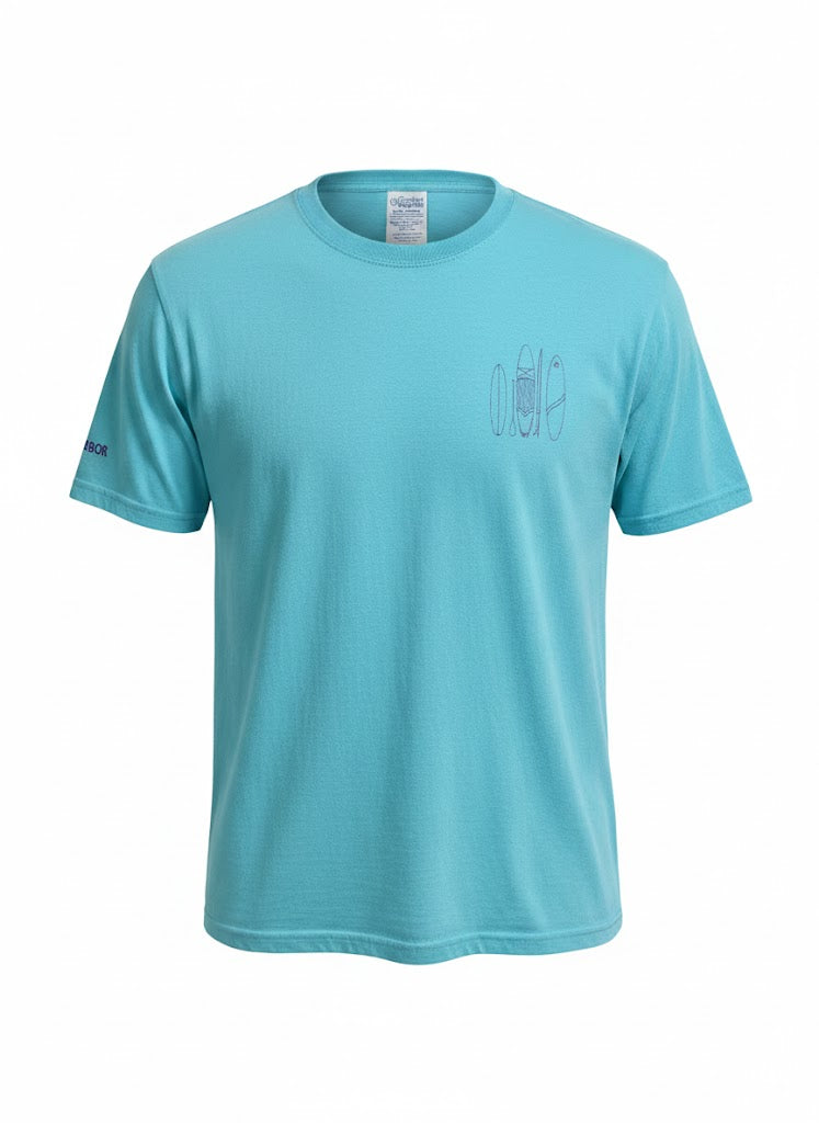Surfboard Tee
