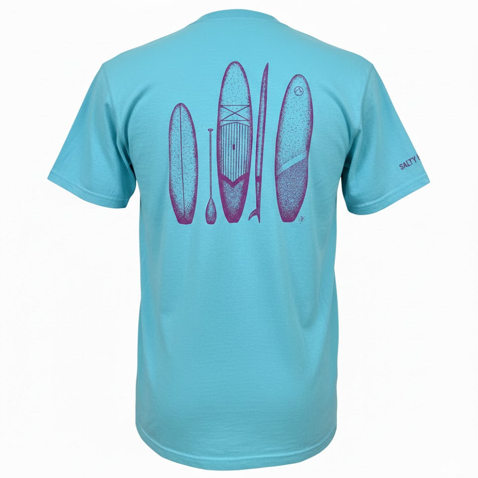 Surfboard Tee