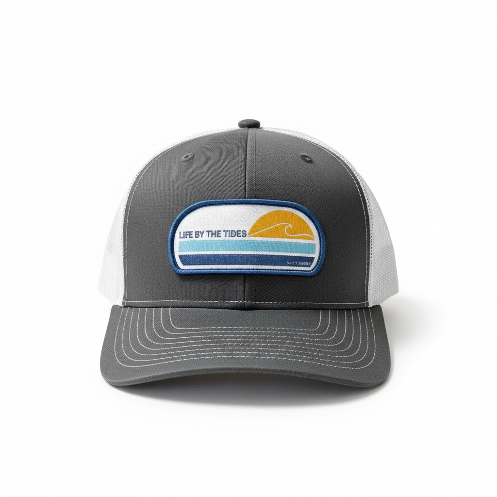 Life By The Tides Snapback