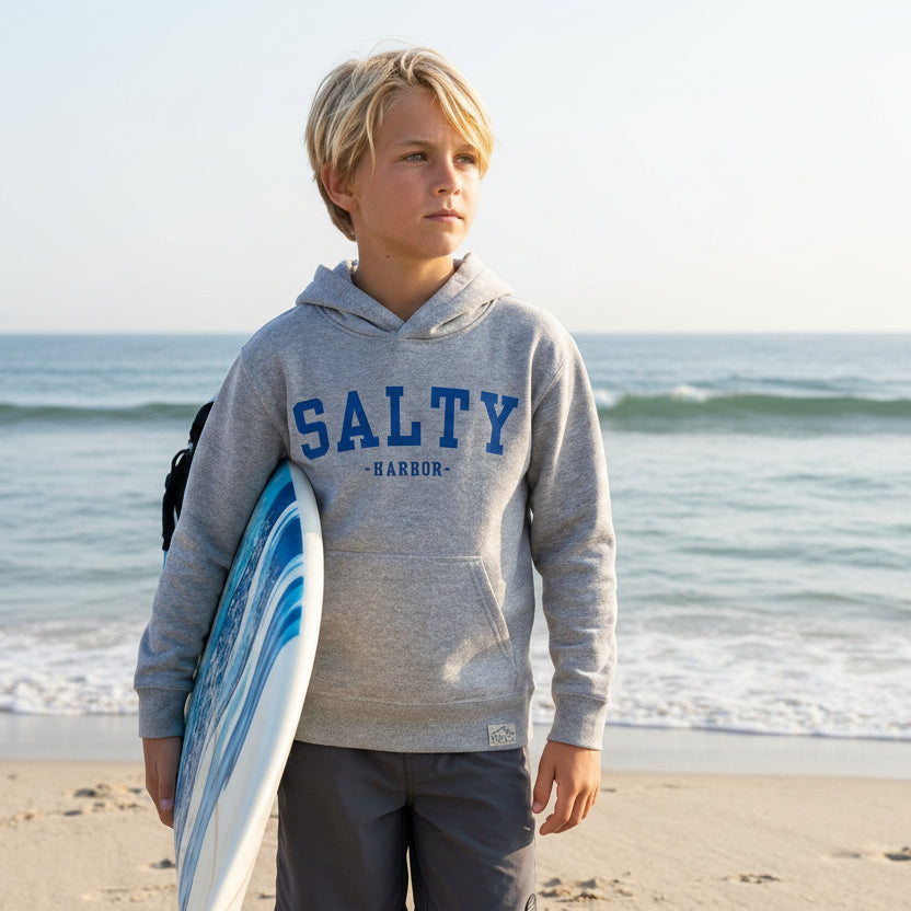 Youth Salty Hoodie