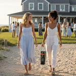 The Oyster Bag Wine Caddy