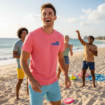 Life By The Tides Tee