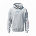 Lightweight Wave Terry Pullover