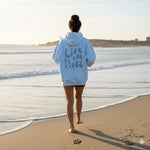 Wavy Tide Life Hoodie