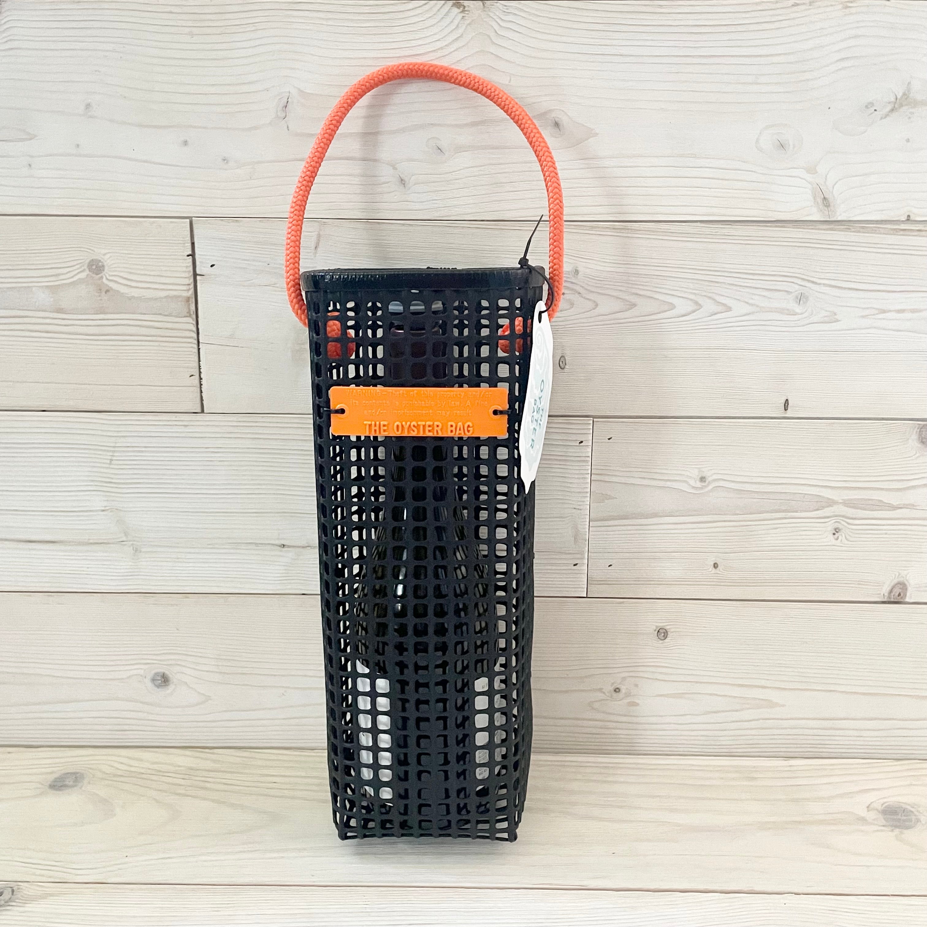 The Oyster Bag Wine Caddy