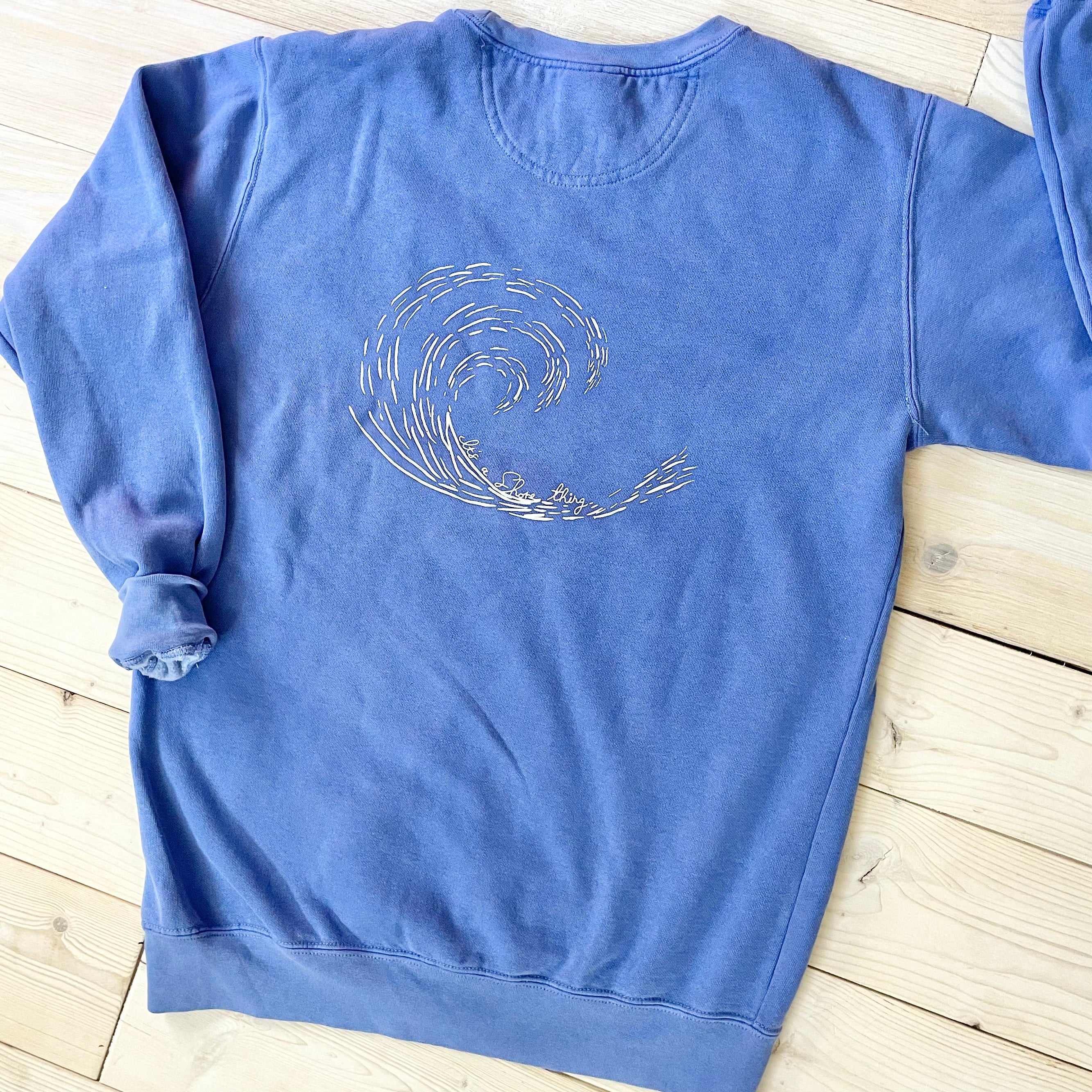 It's a Shore Thing Crewneck