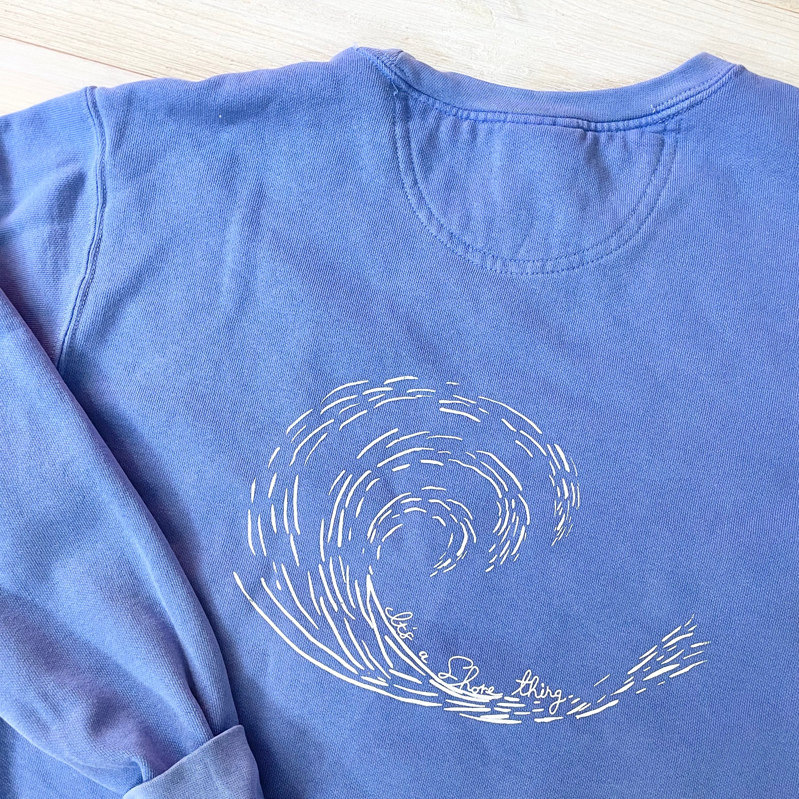 It's a Shore Thing Crewneck