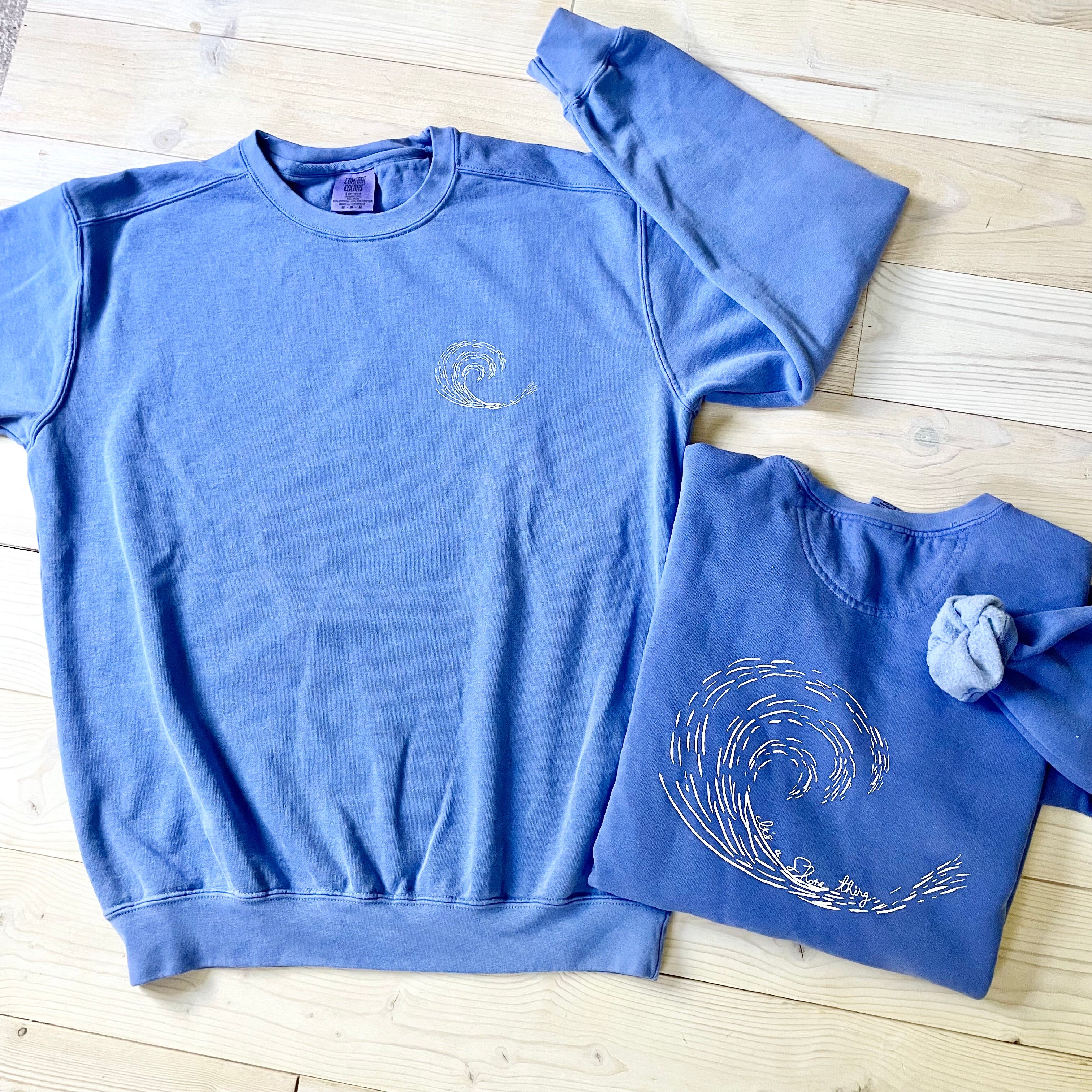 It's a Shore Thing Crewneck