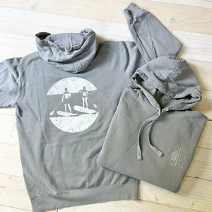 Fog Paddle Board Pullover
