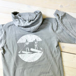 Fog Paddle Board Pullover