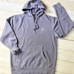 Purple Paddle Board Pullover