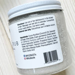 Naked Sugar Scrub