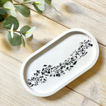 Oyster Bay Oval Tray