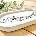 Oyster Bay Oval Tray