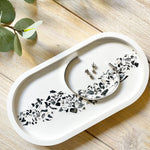 Oyster Bay Oval Tray