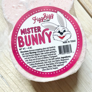 Bunny Bath Bomb