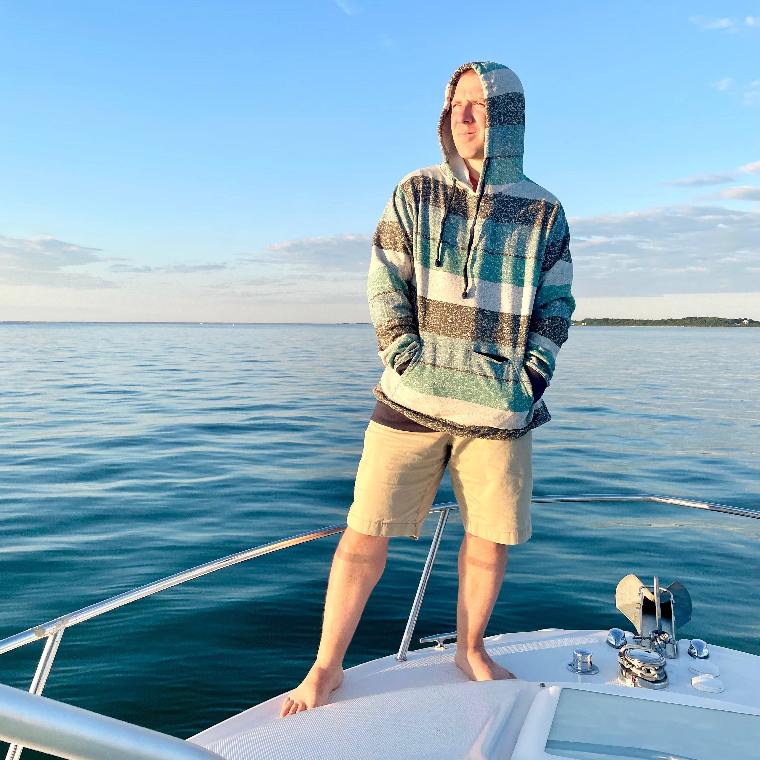 Harborside Hoodie