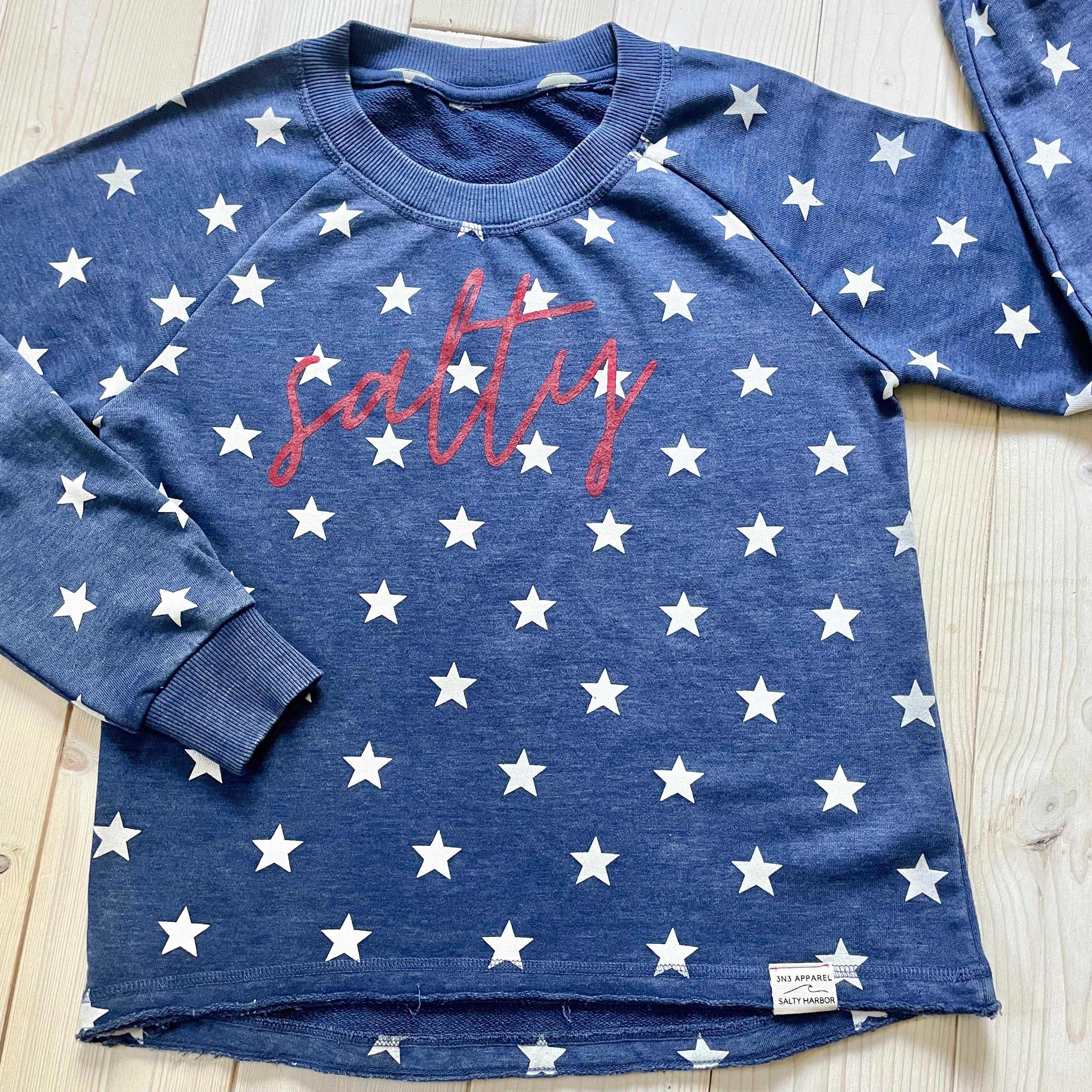 Salt + Stars Sweatshirt