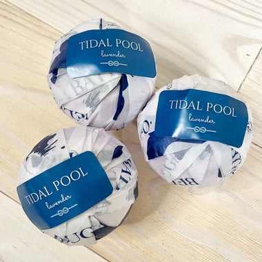 Tidal Pool Beluga Bath Co. Bath Bomb