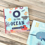 "O" is for Ocean