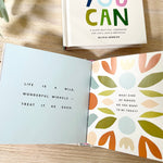 Yes You Can Mini Book