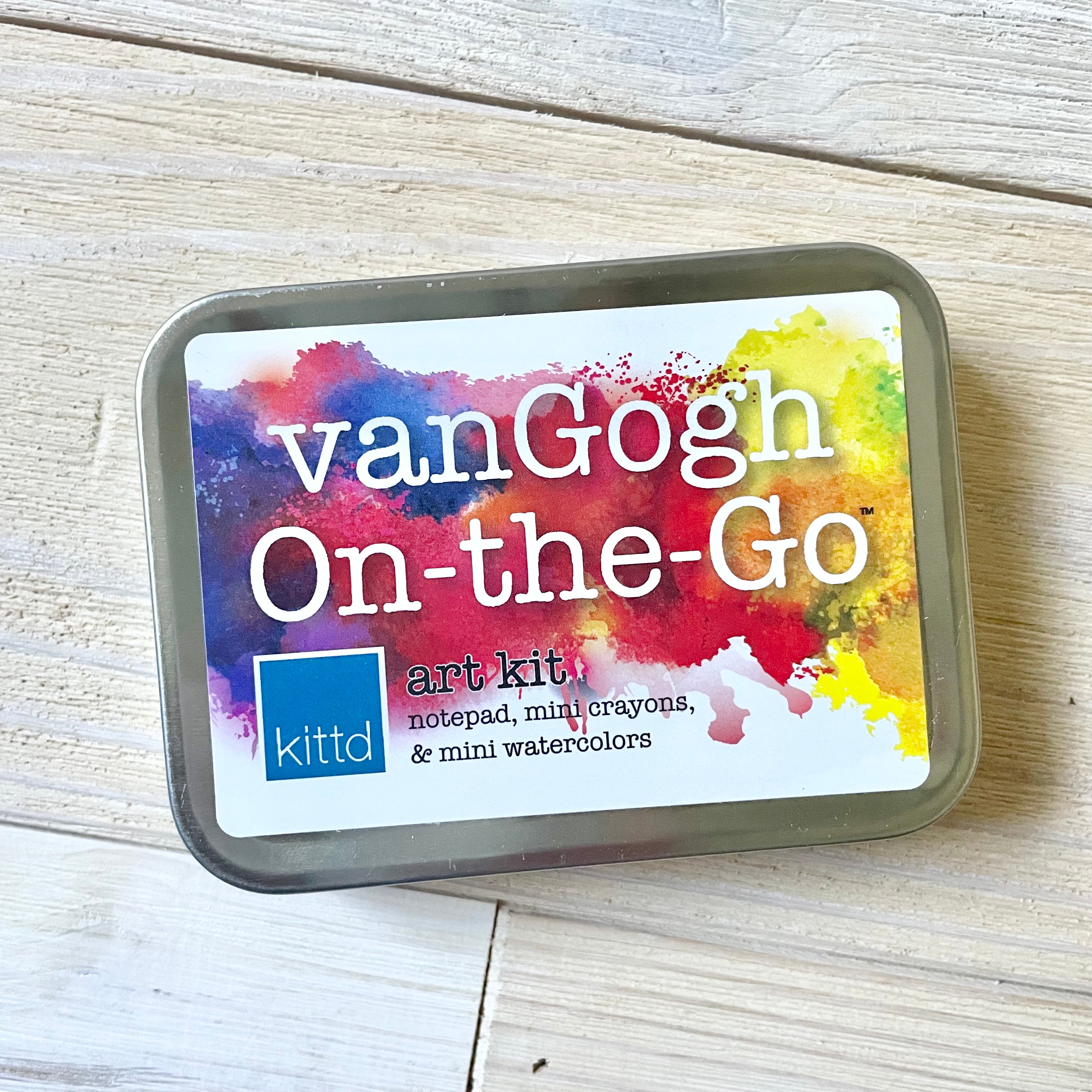 vanGogh On-the-Go