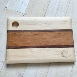 BirchBarn Designs Acadia Serving Board