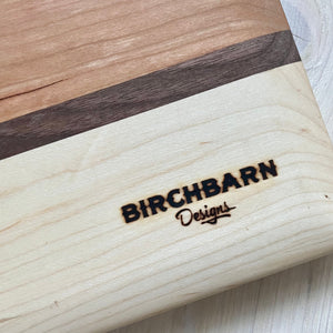 BirchBarn Designs Acadia Serving Board