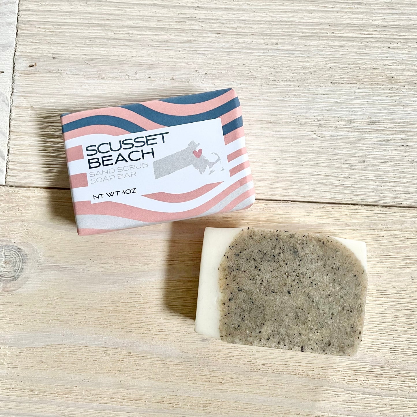 Beach Sand Soap Bars