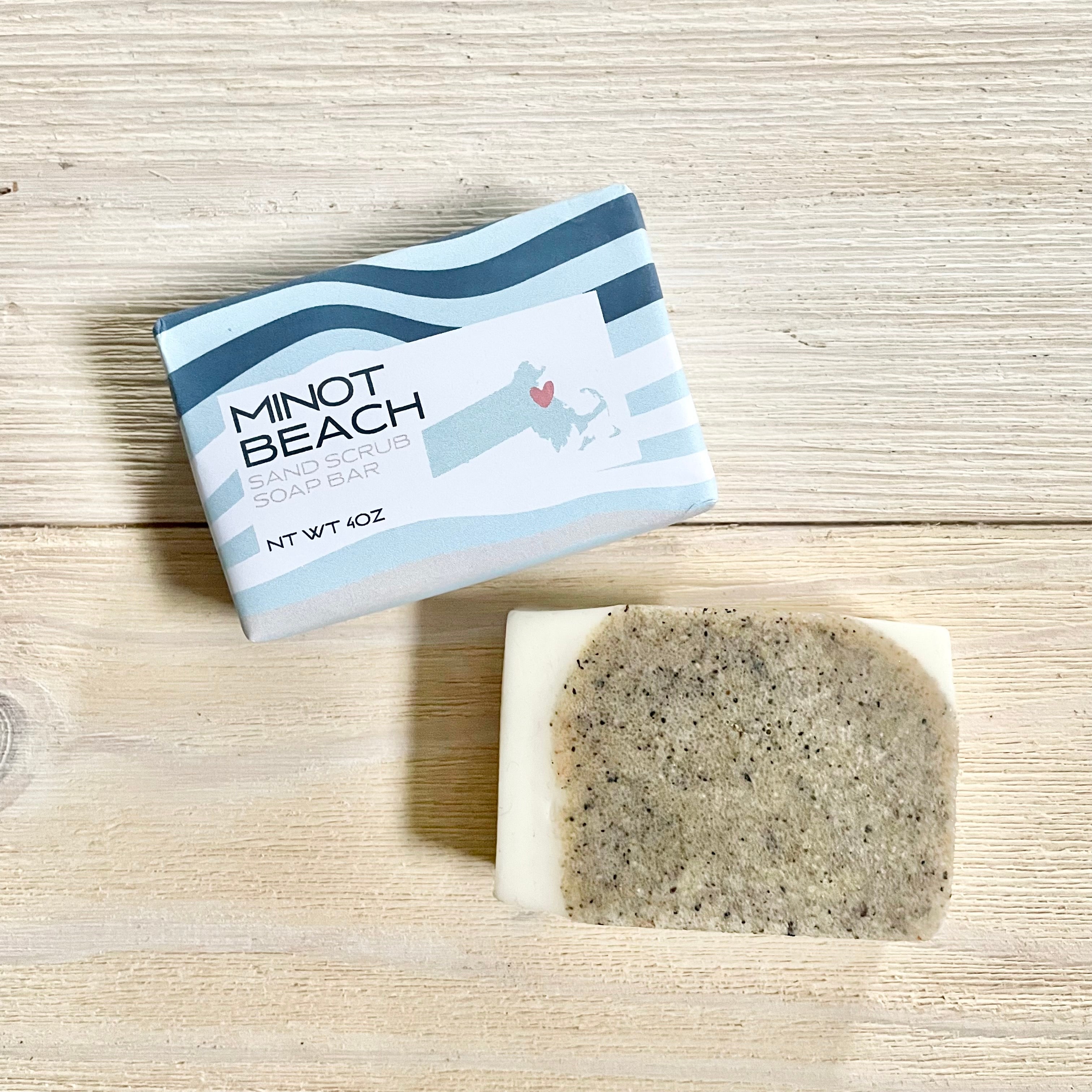Beach Sand Soap Bars