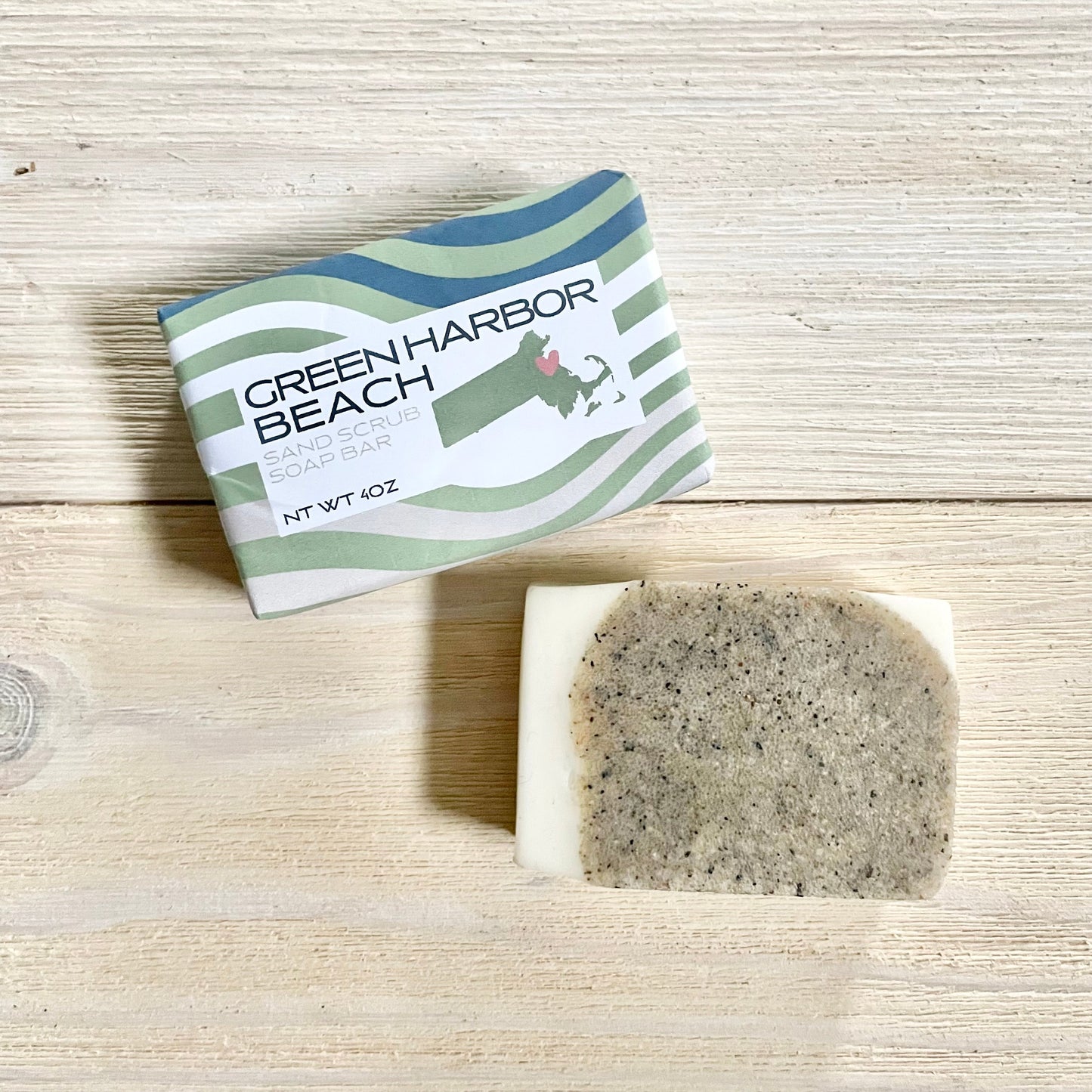 Beach Sand Soap Bars