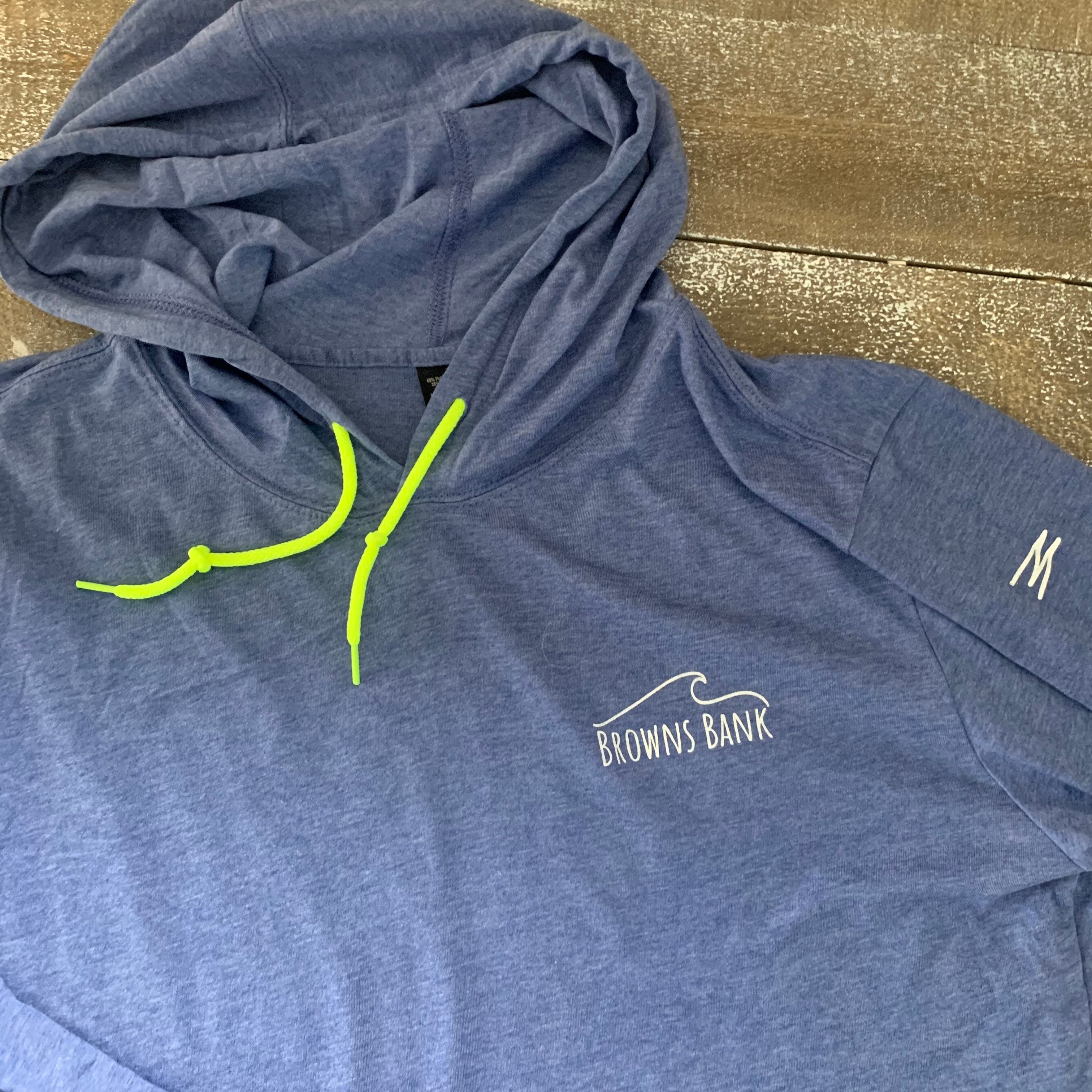Browns Bank Hooded Shirt
