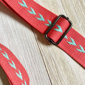 The Oyster Bag Crossbody- Two Rock