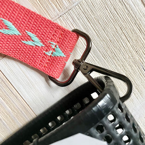 The Oyster Bag Crossbody- Two Rock