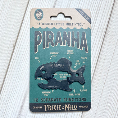 Piranha Multi-Tool "12-in-1 tool"