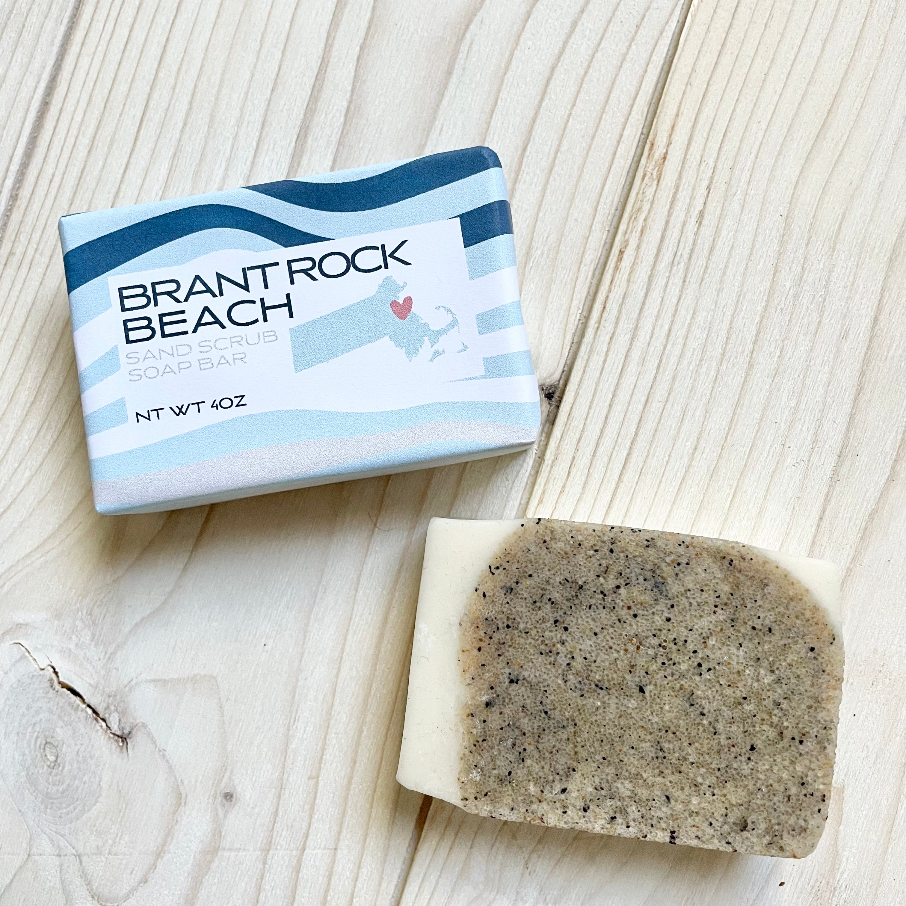 Beach Sand Soap Bars