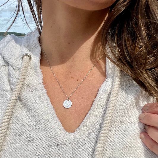 Saltwater Charm Necklace