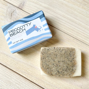 Beach Sand Soap Bars