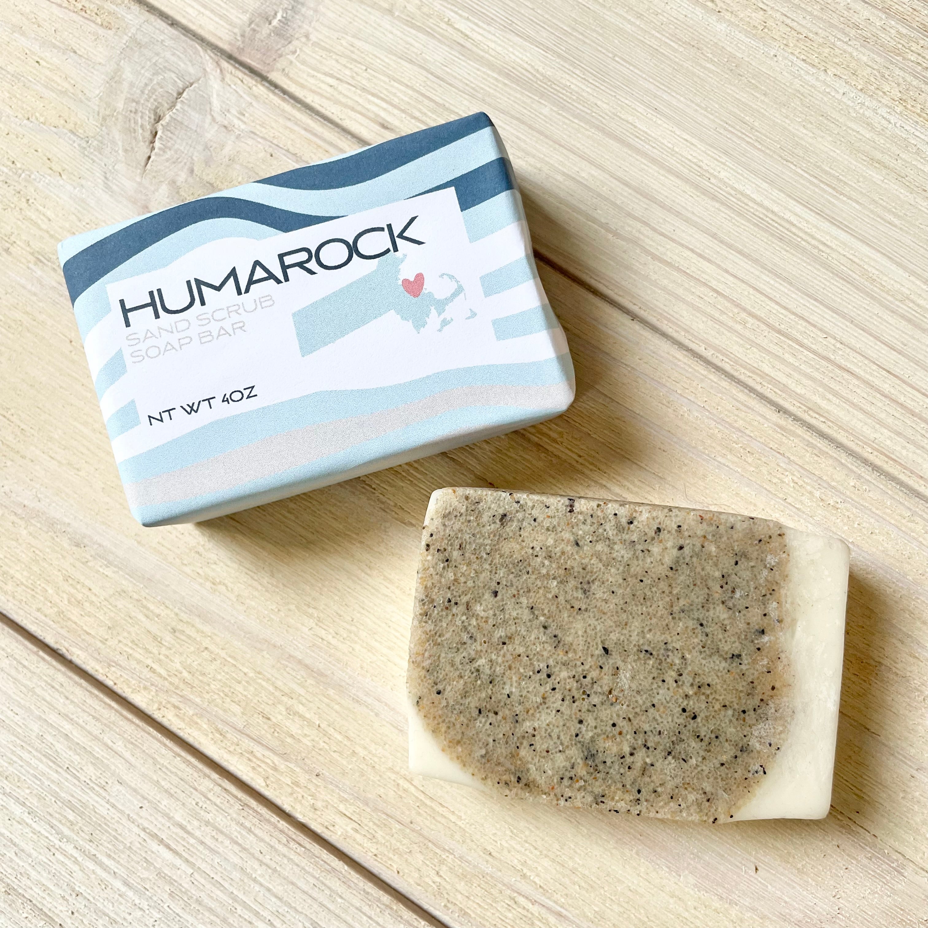 Beach Sand Soap Bars