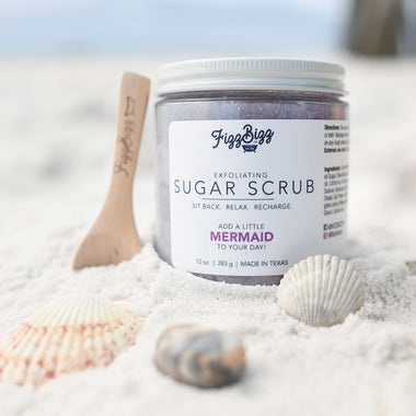 Mermaid Sugar Scrub