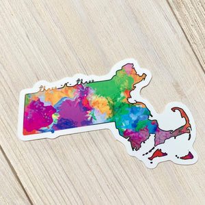 Local Love sticker