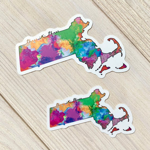 Local Love sticker