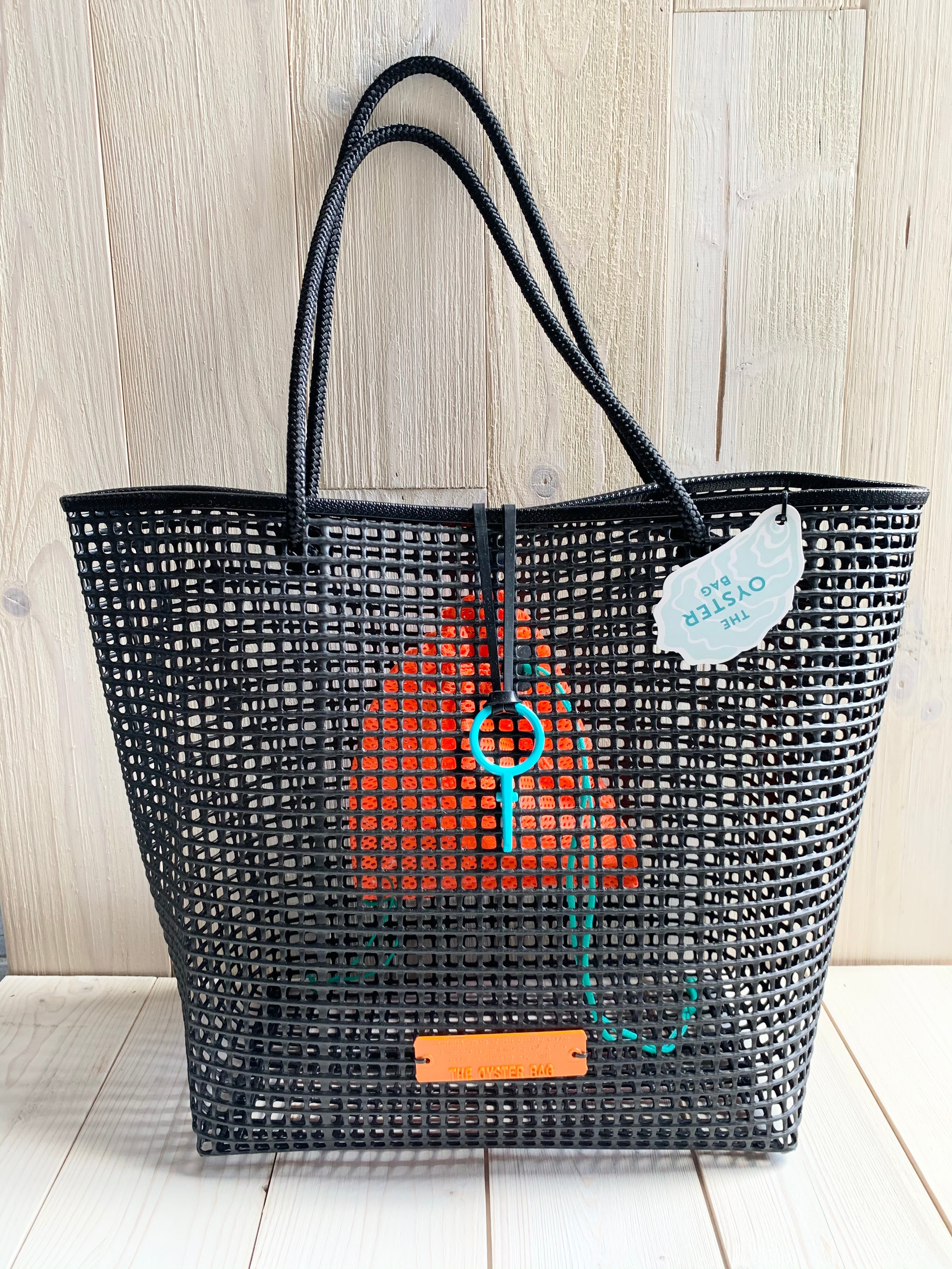 The Market Oyster Bag